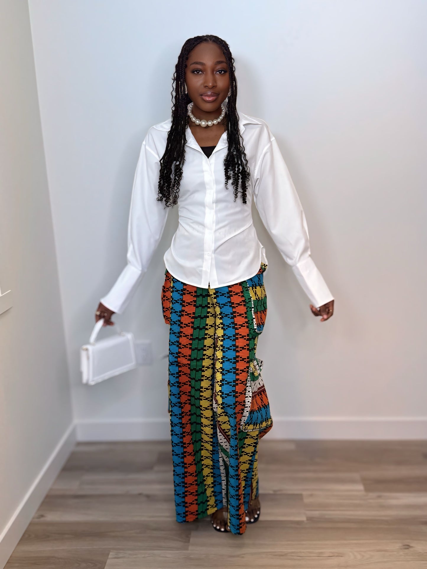 YOLA PALAZZO Pant