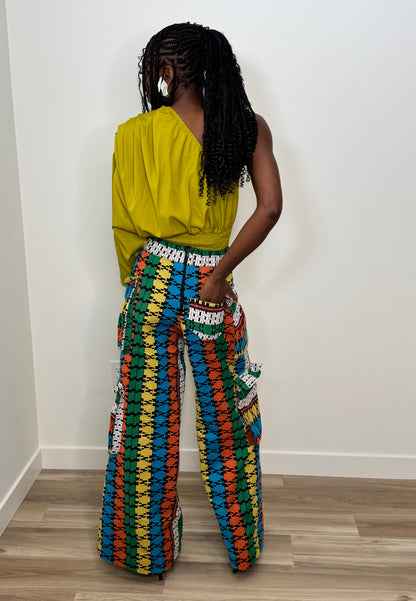 YOLA PALAZZO Pant