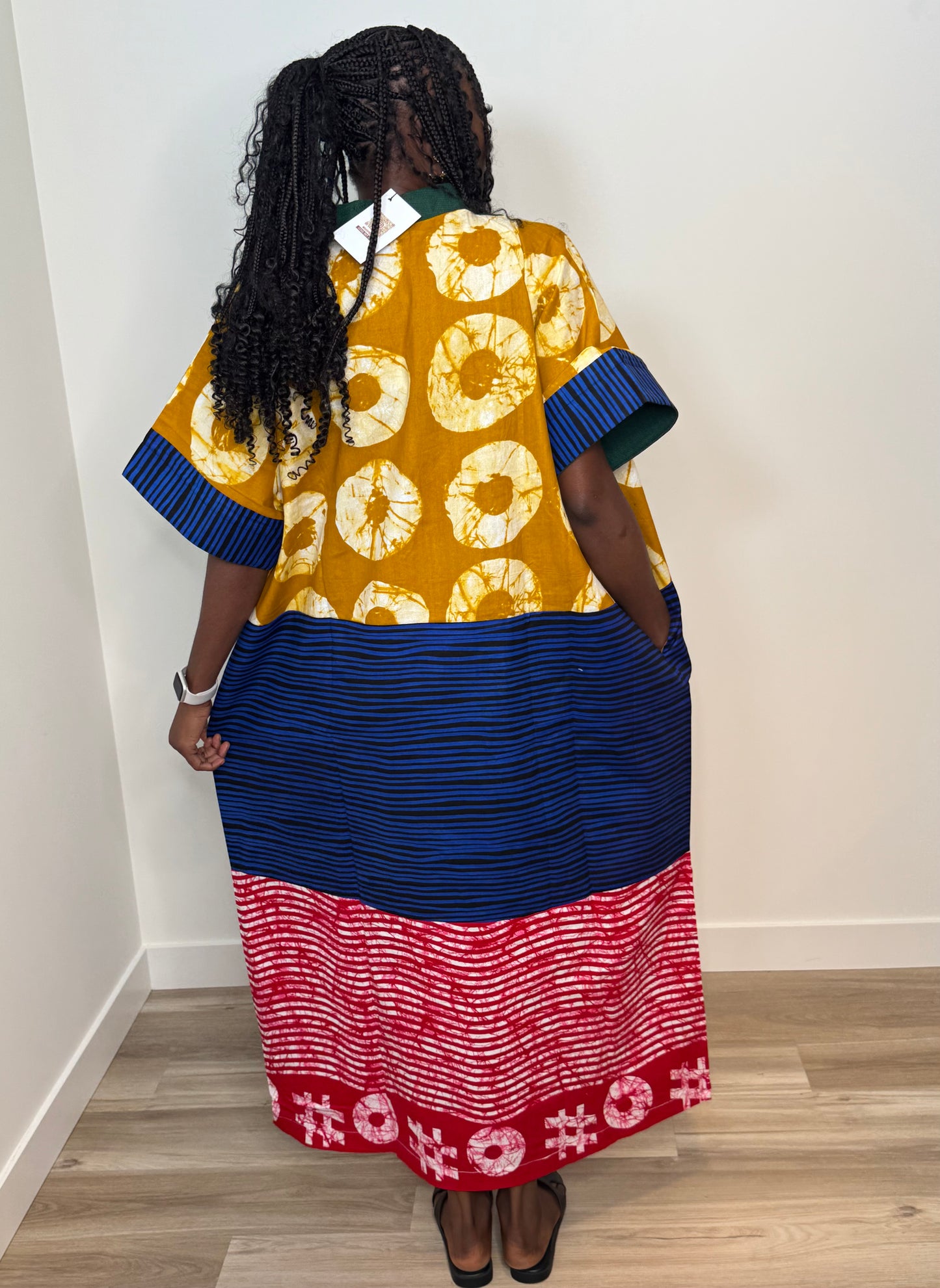 Muli-coloured BUBU