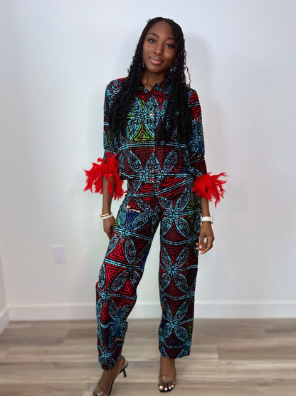 DEMI Pant set