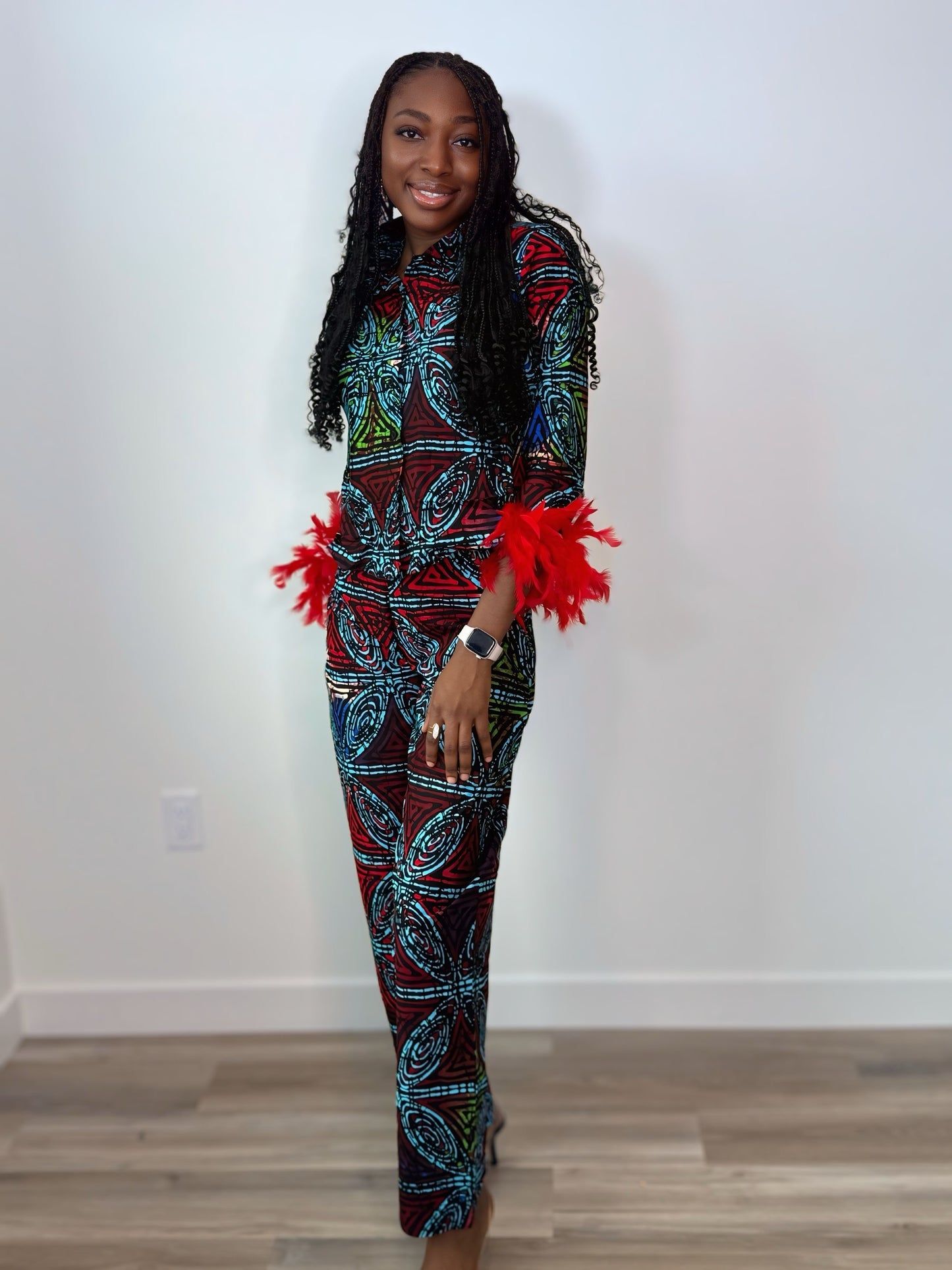 DEMI Pant set