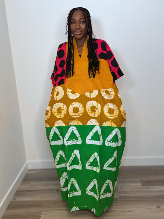 LONG Multi-coloured BUBU